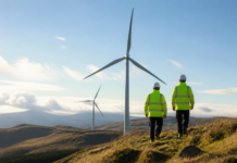 Iberdrola pisa los talones a NextEra por el liderazgo mundial