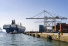 El Puerto de Cartagena afianza su gran fuerza logística