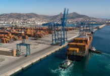El Puerto de Cartagena afianza su gran fuerza logística