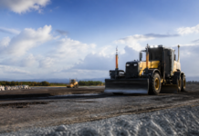 Ferrovial lleva maquinaria autónoma a una pista en Puerto Rico