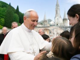 León XIV revela por qué su viaje a Francia fue un gran don