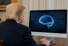 Trump ordena renombrar la IA como Súper Inteligencia