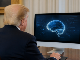 Trump ordena renombrar la IA como Súper Inteligencia