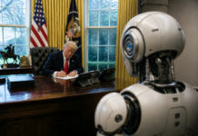 Trump ordena renombrar la IA como Súper Inteligencia