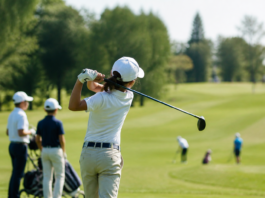 Campeonato de España de Golf Infantil 2026: participantes