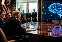 Trump impone Súper Inteligencia en la tecnología oficial de EEUU