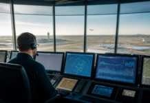 EEUU prueba una IA para anticipar fallos en el tráfico aéreo
