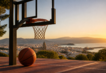La NBA aterriza en Málaga con el espectáculo de los Cavaliers