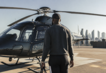 El polémico viaje diario en helicóptero de LeBron James