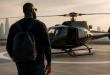 El polémico viaje diario en helicóptero de LeBron James