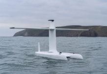 ALBATROSS: el dron que ameriza y navega como un velero