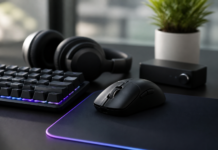 SteelSeries estrena periféricos con rendimiento 8K ilimitado
