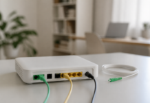 Qué es XGS-PON, la fibra de DIGI que alcanza 10 Gbps