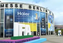 Haier lleva la inteligencia artificial a todo el hogar