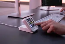 Logitech MX Keypad, el mando para controlar cualquier IA