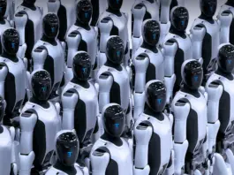 Los rivales chinos de Tesla preparan robots humanoides baratos