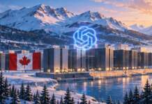 OpenAI apuesta por Canadá para sus nuevos centros de datos