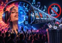 La industria musical combate el fraude de la IA en streaming