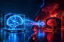 China niega copiar modelos de IA de EEUU y prepara represalias