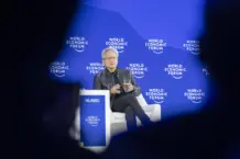 Jensen Huang explica por qué la IA no destruirá el mundo