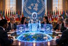 OpenAI lleva a la ONU su plan para liderar la IA global