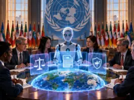 OpenAI lleva a la ONU su plan para liderar la IA global