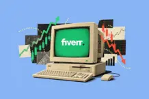La IA iba a hundir Fiverr pero ahora gana más dinero sin serlo