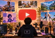 YouTube 2026 sorprende con nuevas funciones de IA para creadores