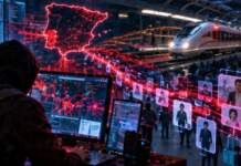 Un agente de IA atacó Adif y Renfe y robó 500 GB de datos