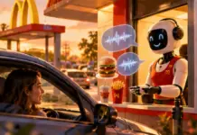 McDonalds prueba Archy la IA que atiende pedidos en español