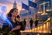 Instinct, el agente de IA que desafía la ley europea