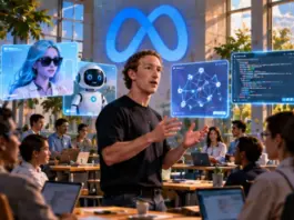 Meta crea su división de IA empresarial y MongoDB se hunde