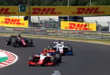 formula 2 Miyata firma su primera victoria en Madrid image