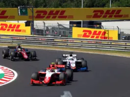 formula 2 Miyata firma su primera victoria en Madrid image