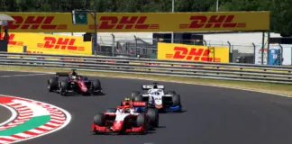 formula 2 Miyata firma su primera victoria en Madrid image