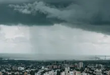 El tiempo mañana trae lluvias y un bajón térmico El tiempo mañana trae lluvias y un bajón térmico image
