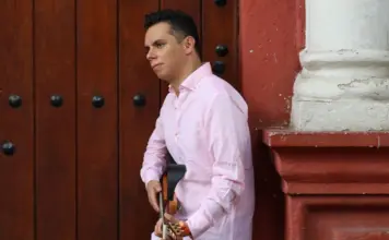 guitarricadelafuente y su salto al cine con La bola negra image