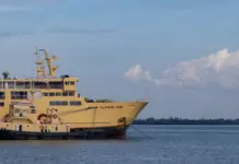 Aster: qué se sabe del incendio del ferry en Filipinas image