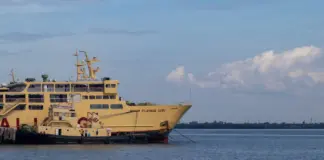 Aster: qué se sabe del incendio del ferry en Filipinas image