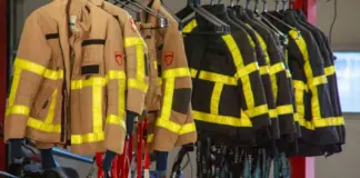 Arganzuela afronta un incendio mortal en unos trasteros image
