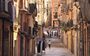 diari de tarragona: hallan a Pol tras su desaparición image