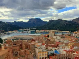 Tiempo en Murcia: qué dejó la alerta naranja Tiempo en Murcia: qué dejó la alerta naranja image