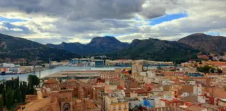 Tiempo en Murcia: qué dejó la alerta naranja image