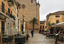 Tiempo Palma: lluvias y tormentas dejan avisos y cierres image