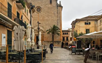 Tiempo Palma: lluvias y tormentas dejan avisos y cierres image