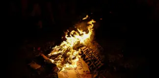 Manifestación por Ceuta deja un mensaje político en Madrid image