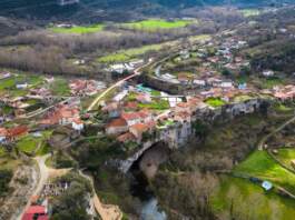 Cadáver localizado en un monte de Burgos tras meses Cadáver localizado en un monte de Burgos tras meses image