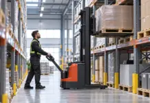 Reducción de tiempos de ciclo en la colocación de inventario vertical