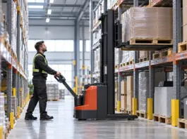 Reducción de tiempos de ciclo en la colocación de inventario vertical
