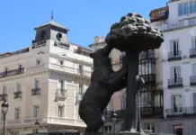 El oso y el madroño, bajo la lupa tras la protesta El oso y el madroño, bajo la lupa tras la protesta image